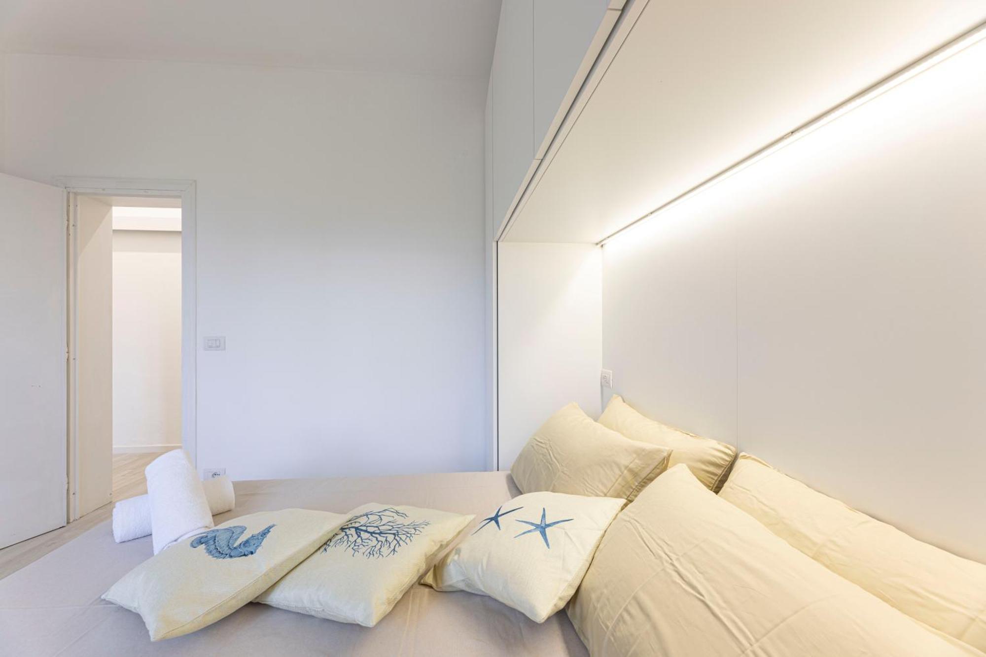 Casa Panoramica Bouganville Сант'Андреа Екстер'єр фото