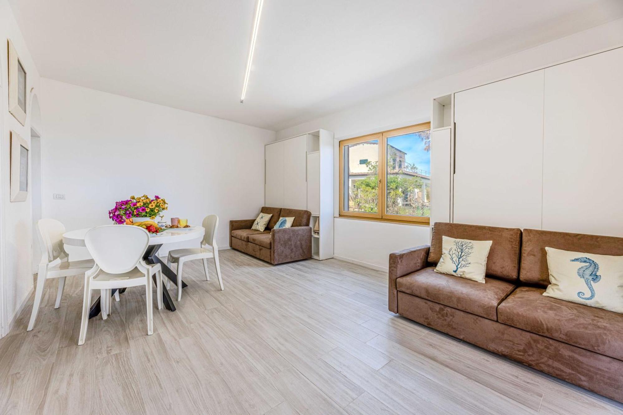 Casa Panoramica Bouganville Сант'Андреа Екстер'єр фото